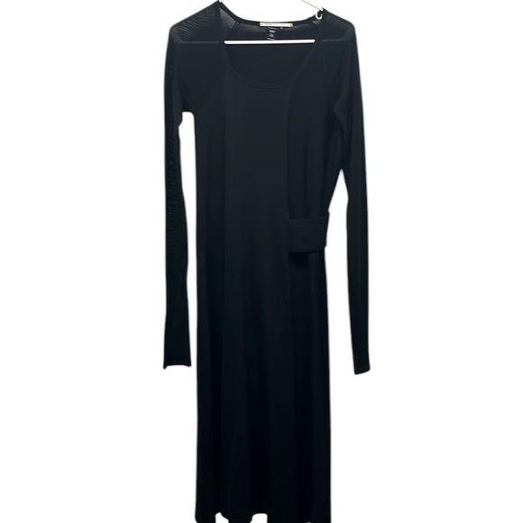 NFP Studio merino wool midi sweater dress size 3 (MEDIUM) - Picture 1 of 9